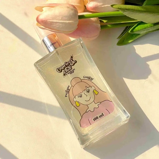 Perfume termoprotector Selene