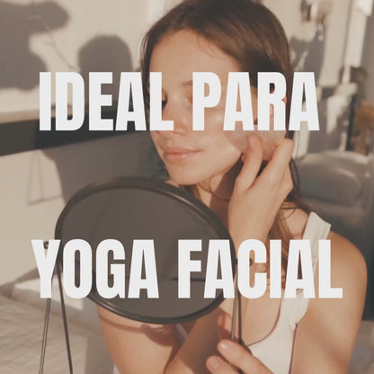 Gua Sha Cuarzo Rosa