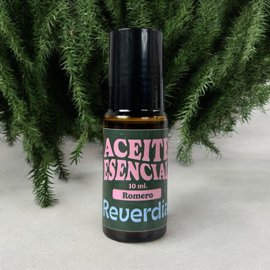 Aceite esencial de Romero en Roll on- Reverdía