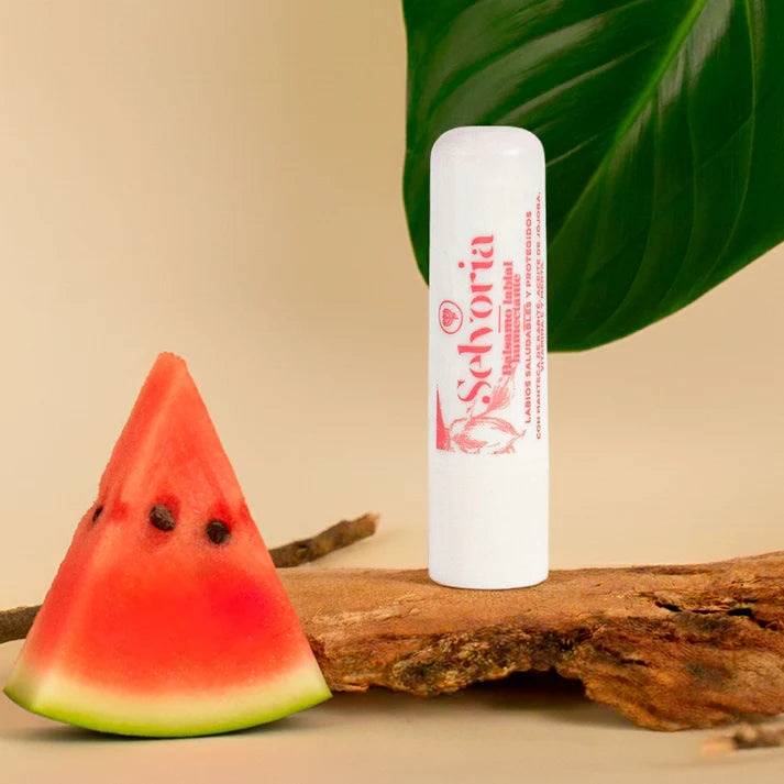 Balsamo labial humectante