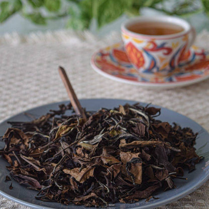 Té blanco orgánico