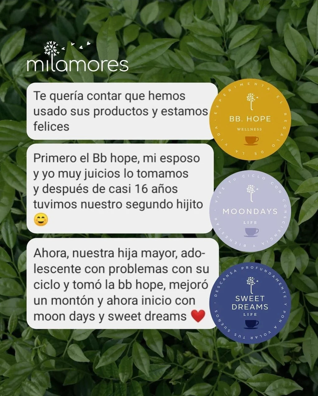 MoonDays - Infusión para  Menopausia, equilibrio hormonal