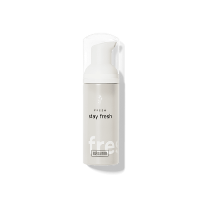 Espuma de limpieza intima amable con el microbioma - Ringana